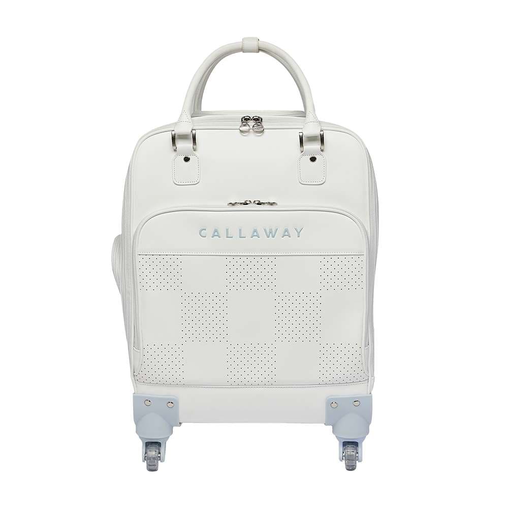 캘러웨이 로즈빌 여성 바퀴형 보스턴백