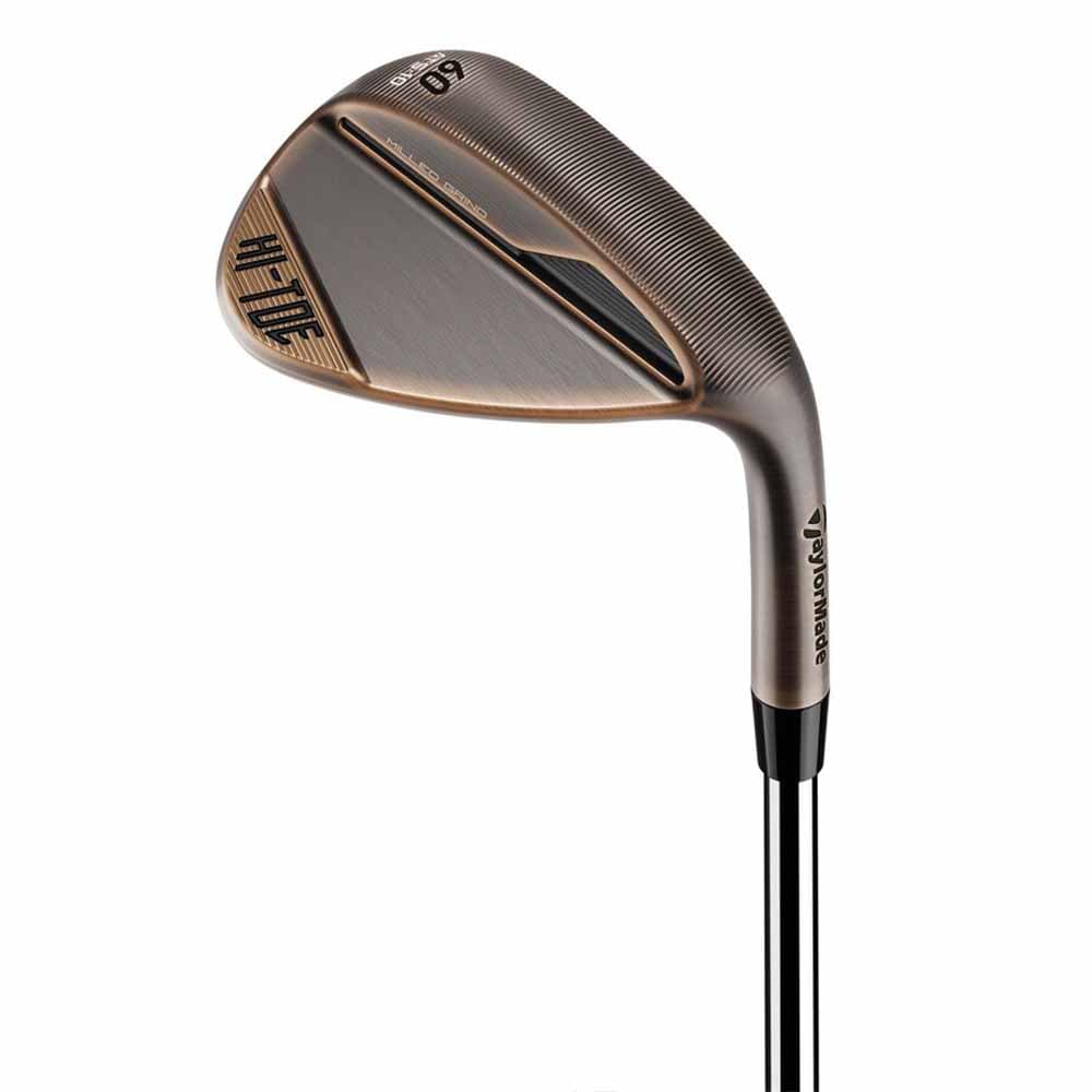 테일러메이드 하이토우4 웨지 Hi-Toe 4 남성골프웨지 DG Mid 115 S200 60.10