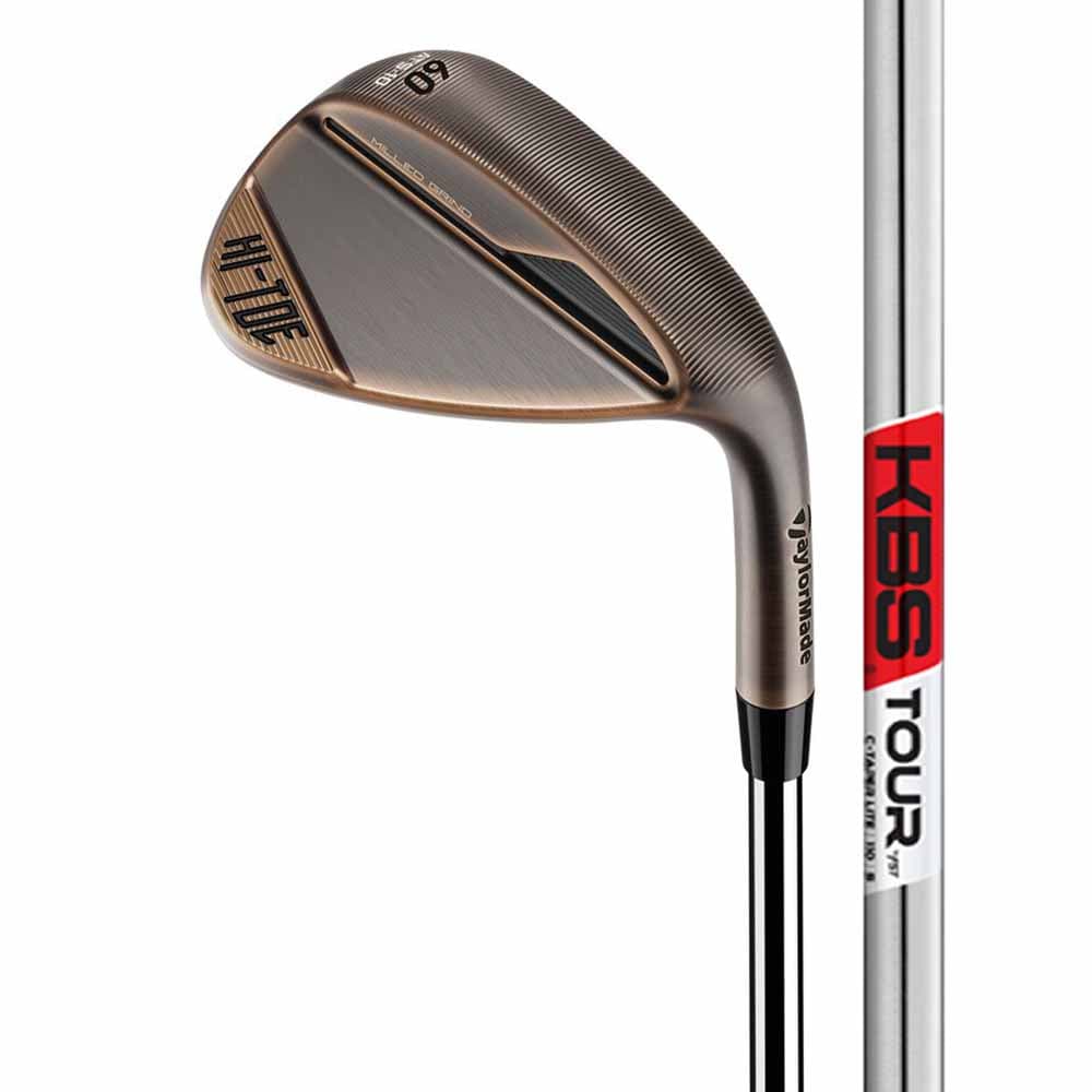 테일러메이드 하이토우4 웨지 Hi-Toe 4 남성골프웨지 KBS C-TAPER LITE S