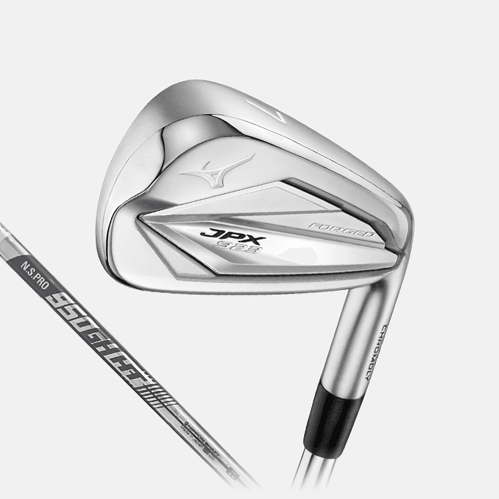 미즈노 JPX923 포지드 단조 스틸 7아이언 (NSPRO 950)