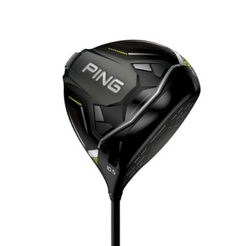 핑 G430 MAX 10K 드라이버 2024년