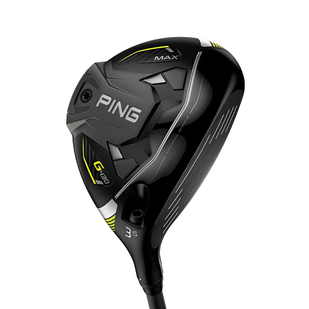 핑 G430 MAX / SFT / LST / HL 페어웨이 우드 (좌타 구매가능)