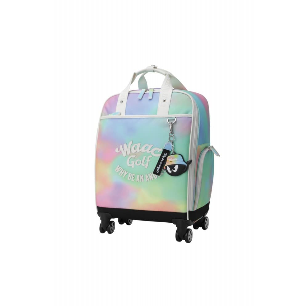 왁 4Wheel Carrier Boston Bag WGBOX25100