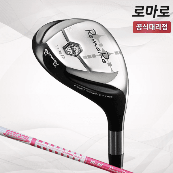 로마로 RAY TYPE R 레이 타입 R 여성용 유틸리티 유니스골프