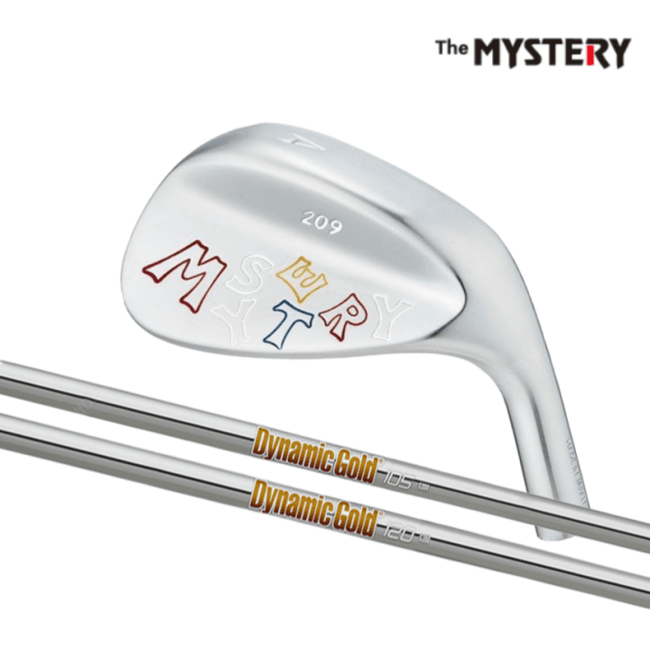 미스테리골프 209웨지 wedge 52도 헤드 뉴다이나믹골드 S200 샤프트