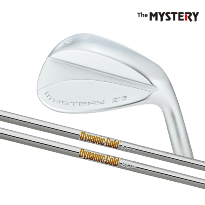 미스테리 골프 215 웨지 wedge 48도 헤드 뉴다이나믹골드 95 S200 샤프트