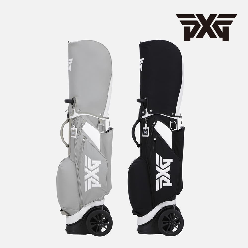 PXG 9인치 여성 휠 캐디백