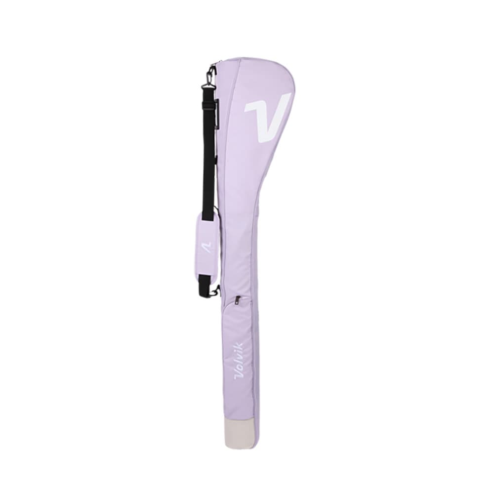 VOLVIK VBEP 트윌 하프백 하프주머니