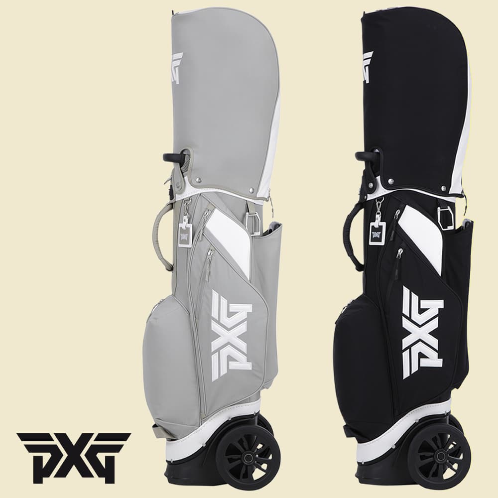 PXG 우먼스 휠 캐디백