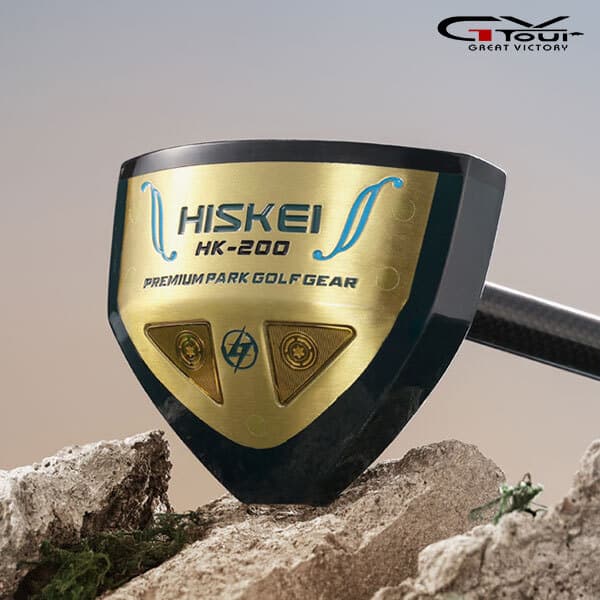 지브이투어 히스케이 HK200 파크골프 하프백