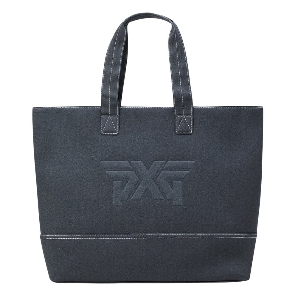 PXG 워시드 데님 자이언트 컴피 백