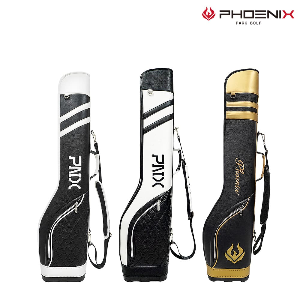 PHOENIX 더블가방 고급 클래식 스탠드형 PNX25