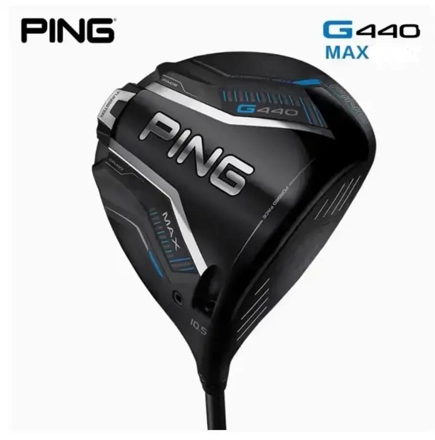핑 G440K &G440 max 드라이버 Head 스크린골프 [커버포함]
