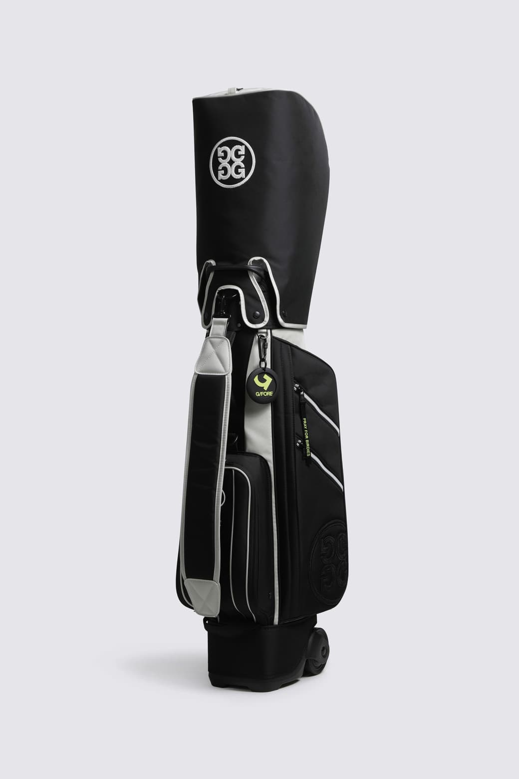 지포어 ESSENTIAL TWILL TROLLEY CADDIE inches BAG85