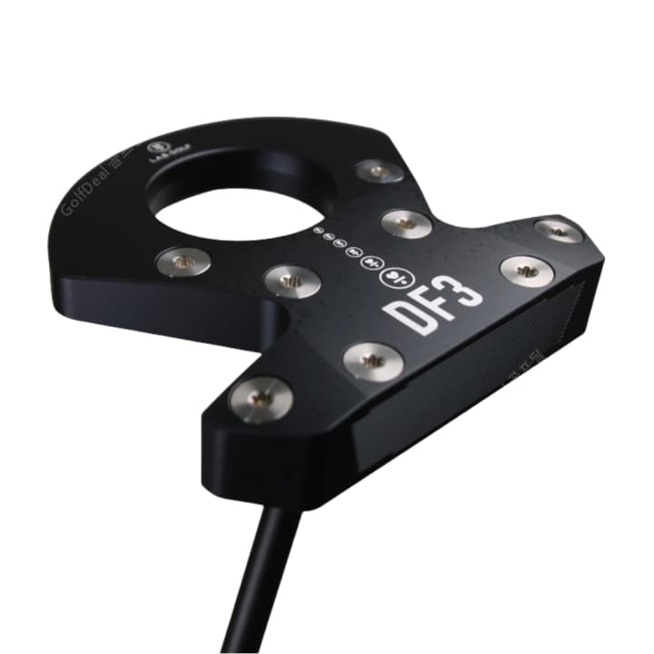 LAB GOLF 랩골프 랩퍼터 제로토크 퍼터 DF3