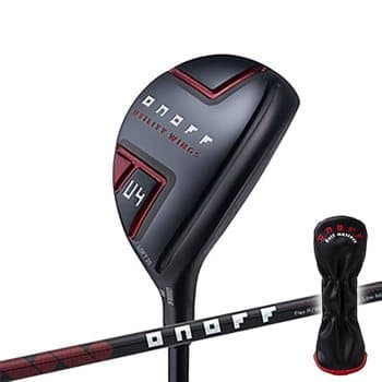 ONOFF 오노프 UTILITY WINGS AKA 522U 골프 유틸리티 MP-5