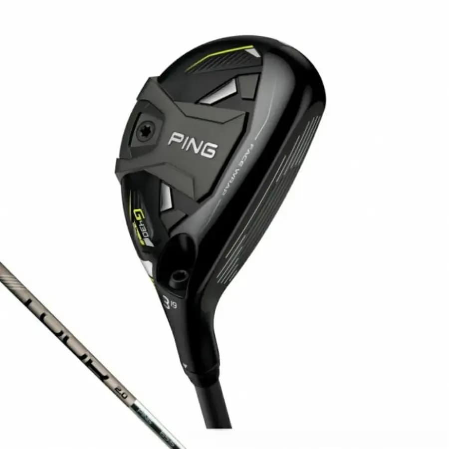 PING G430 하이브리드 PING TOUR 골프 유틸리티 2.0 CHROME 85