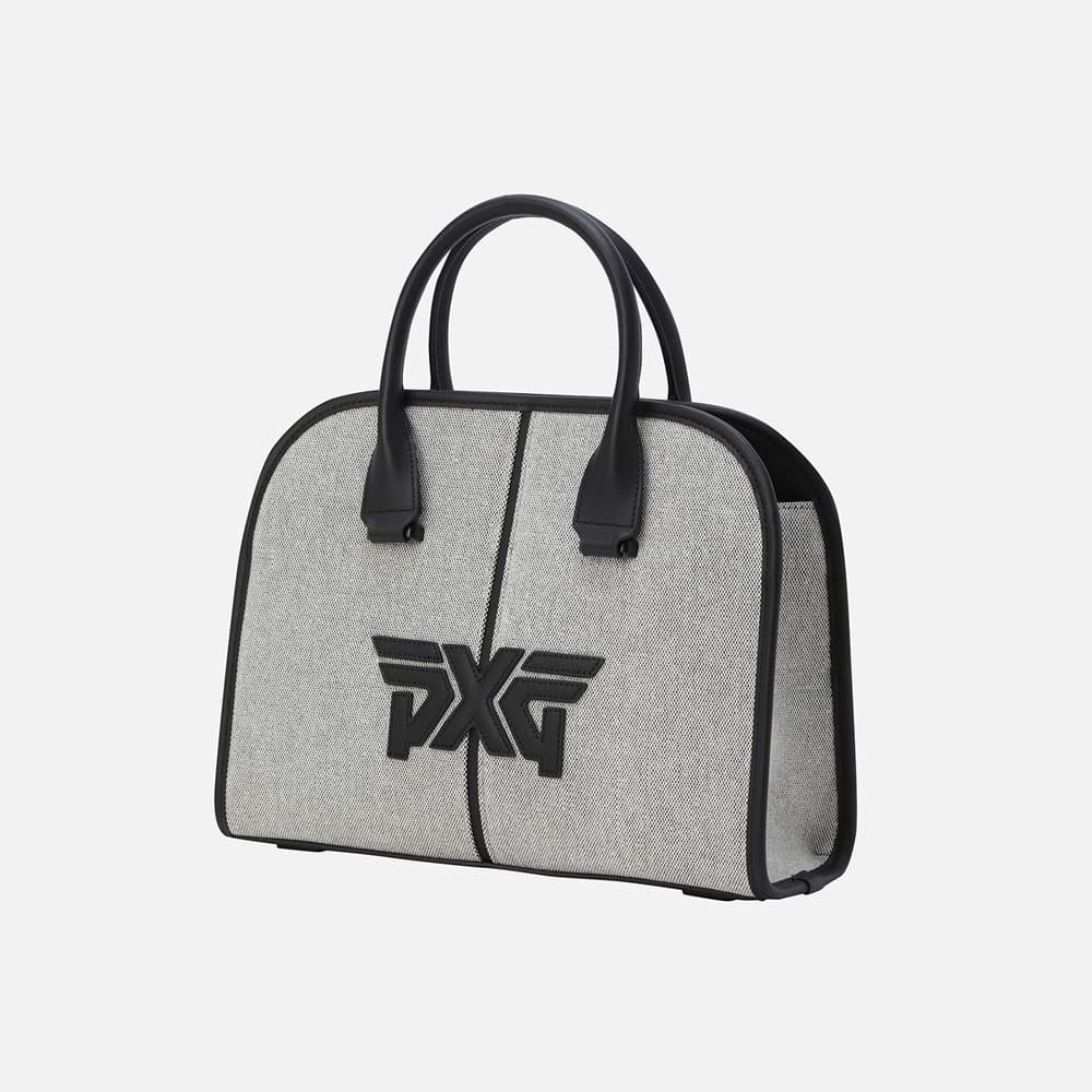 PXG 세미 서큘러 토트 백 PKPPW8406