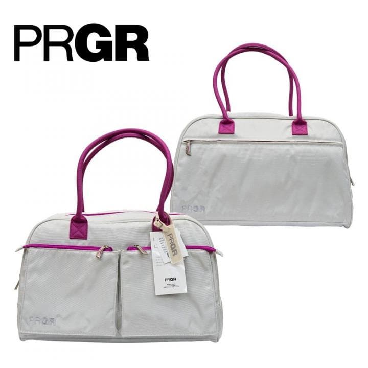 PRGR PBBL 601 여성용 경량 골프 보스턴백