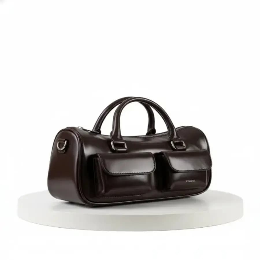 STAND OIL 스탠드오일 Chubby Half Bag 츄비 하프백 596649