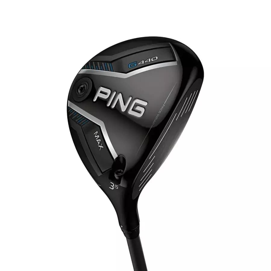 핑 PING G440 MAX 맥스 5번 우드 ALTA J CB BLUE