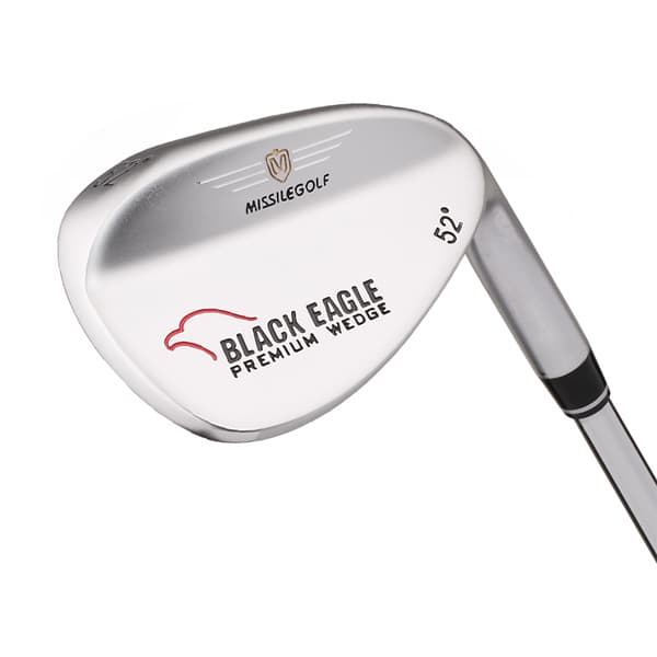 미사일 NEW BLACK EAGLE 크롬 웨지 골프클럽