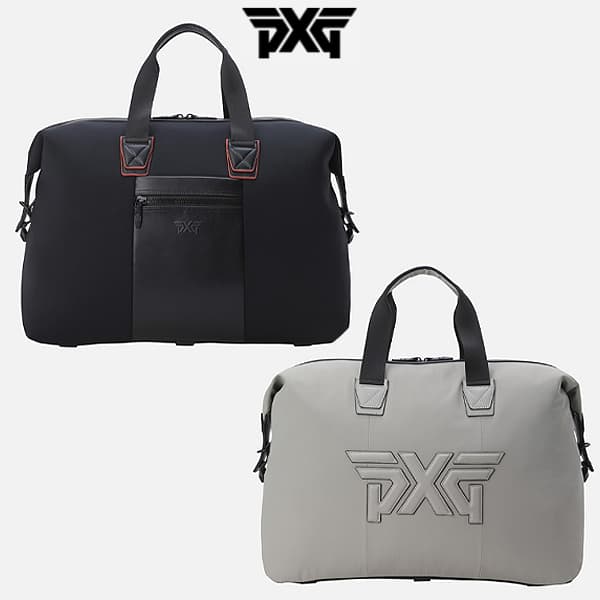 PXG 에센셜 보스턴백 MESHED_713065