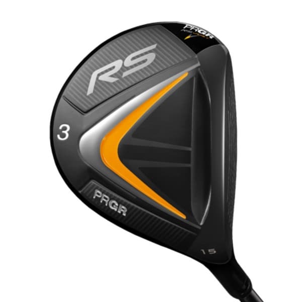 PRGR RS JUST 페어웨이우드 2023년