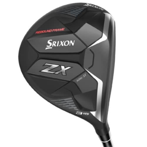 던롭 스릭슨 ZX MK2 페어웨이우드 2023년