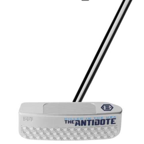 BETTINARDI 안티도트 SB1 센터 제로토크 퍼터 2025년