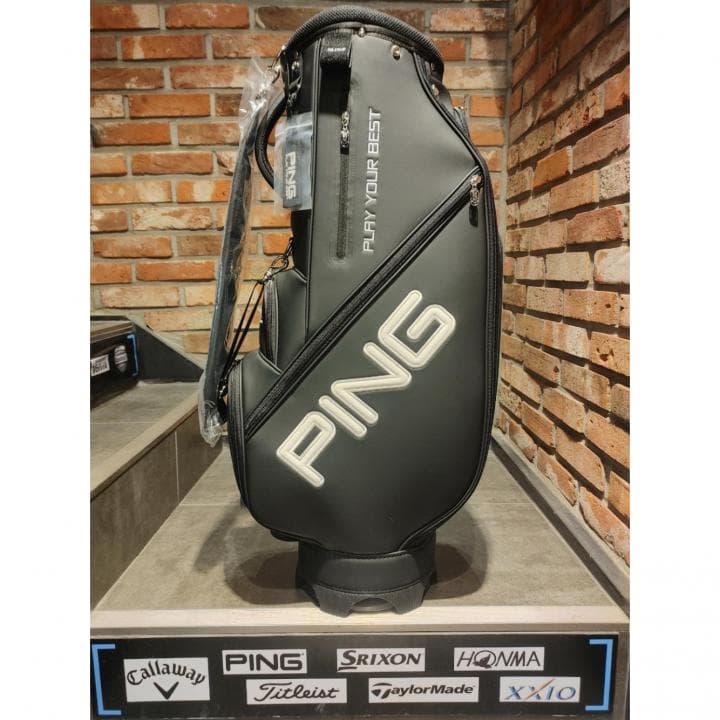 핑 2026 형 핑 PING 남성 골프백 캐디백