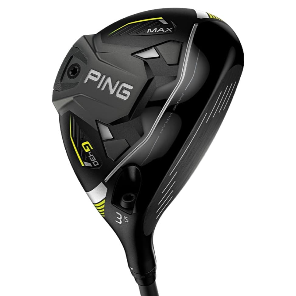 핑 G430 MAX 페어웨이 ALTA J CB BLACK 5번 R