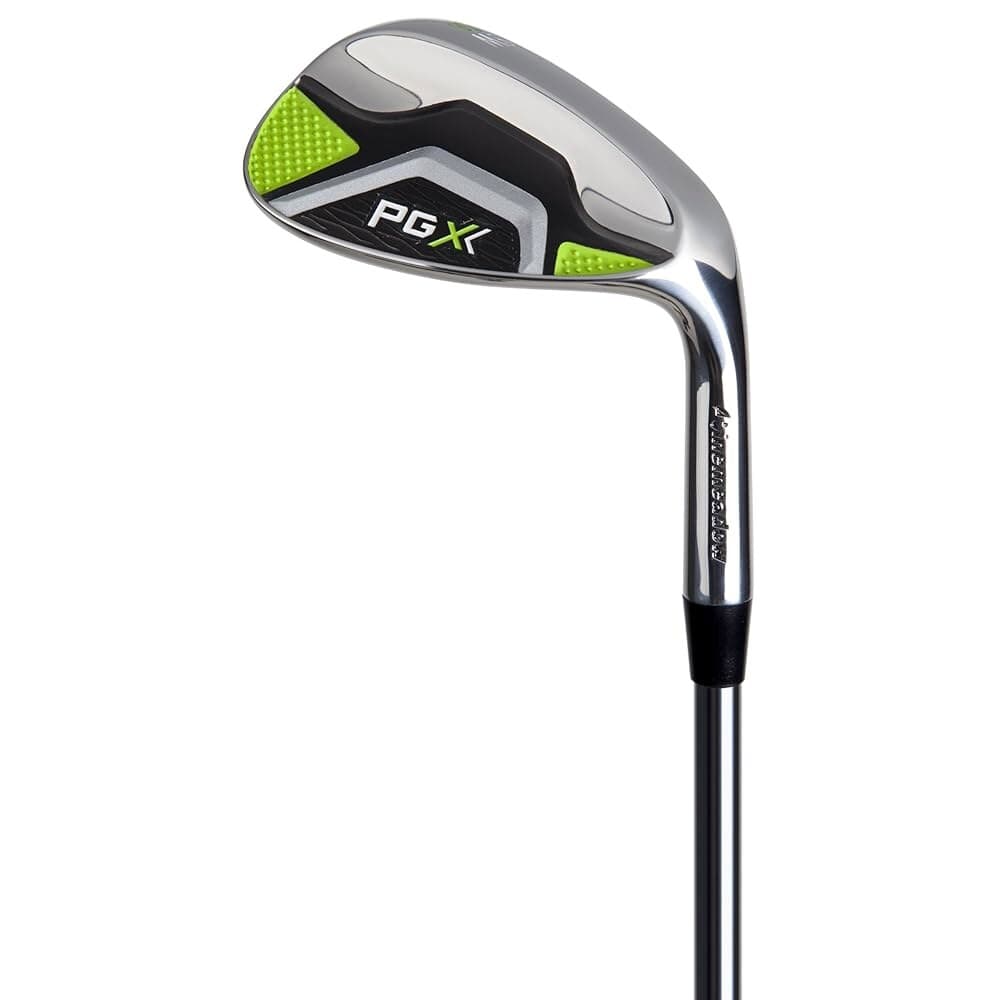 파인메도우 골프 웨지 오른손 60도 스틸 레귤러 블랙 PGX