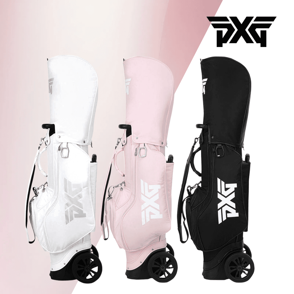 PXG 9.0 WHEEL 카트백 핸드캐리어 캐디백 PKAPW8113