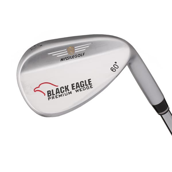 미사일 NEW BLACK EAGLE 크롬 웨지 골프클럽