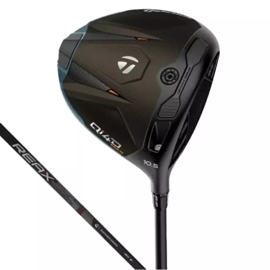 2026 테일러메이드 Qi4D MAX REAX MR50 드라이버 남성용 골프드라이버
