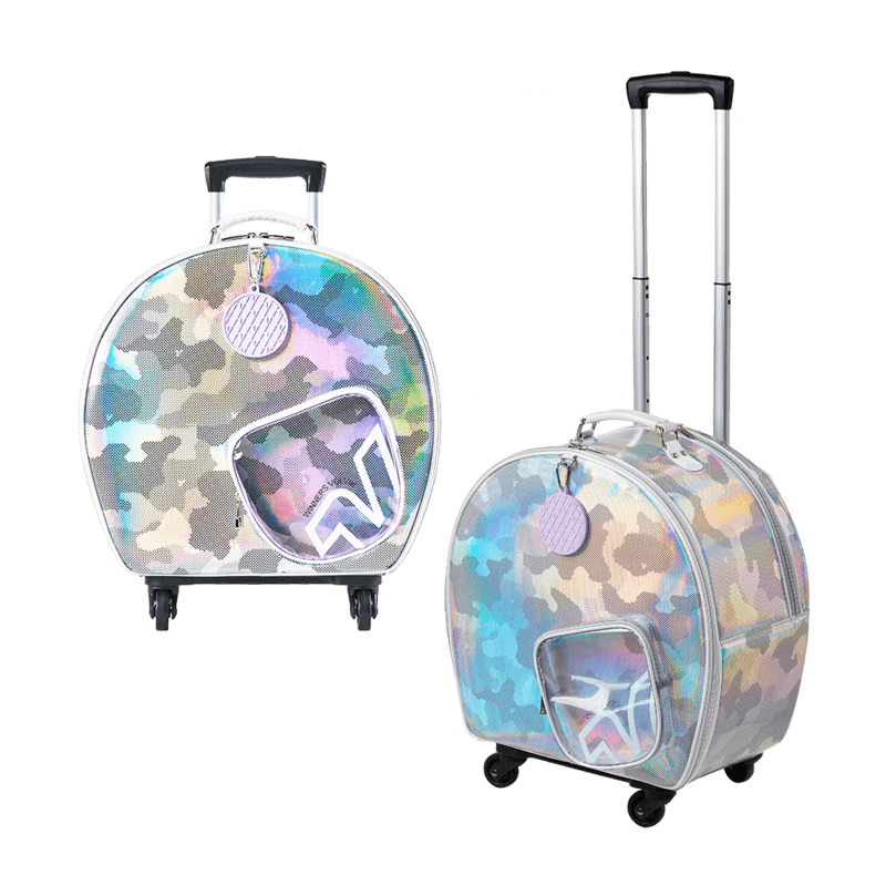 VOLVIK VBCB 프리미엄 홀로그램 보스턴 캐리어