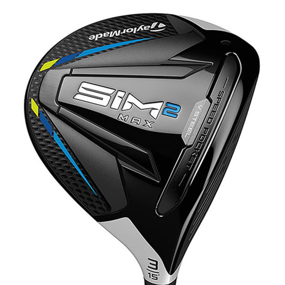 테일러메이드 테일러메이드 심2 SIM2 MAX 페어웨이우드(VENTUS 5S) 2026년