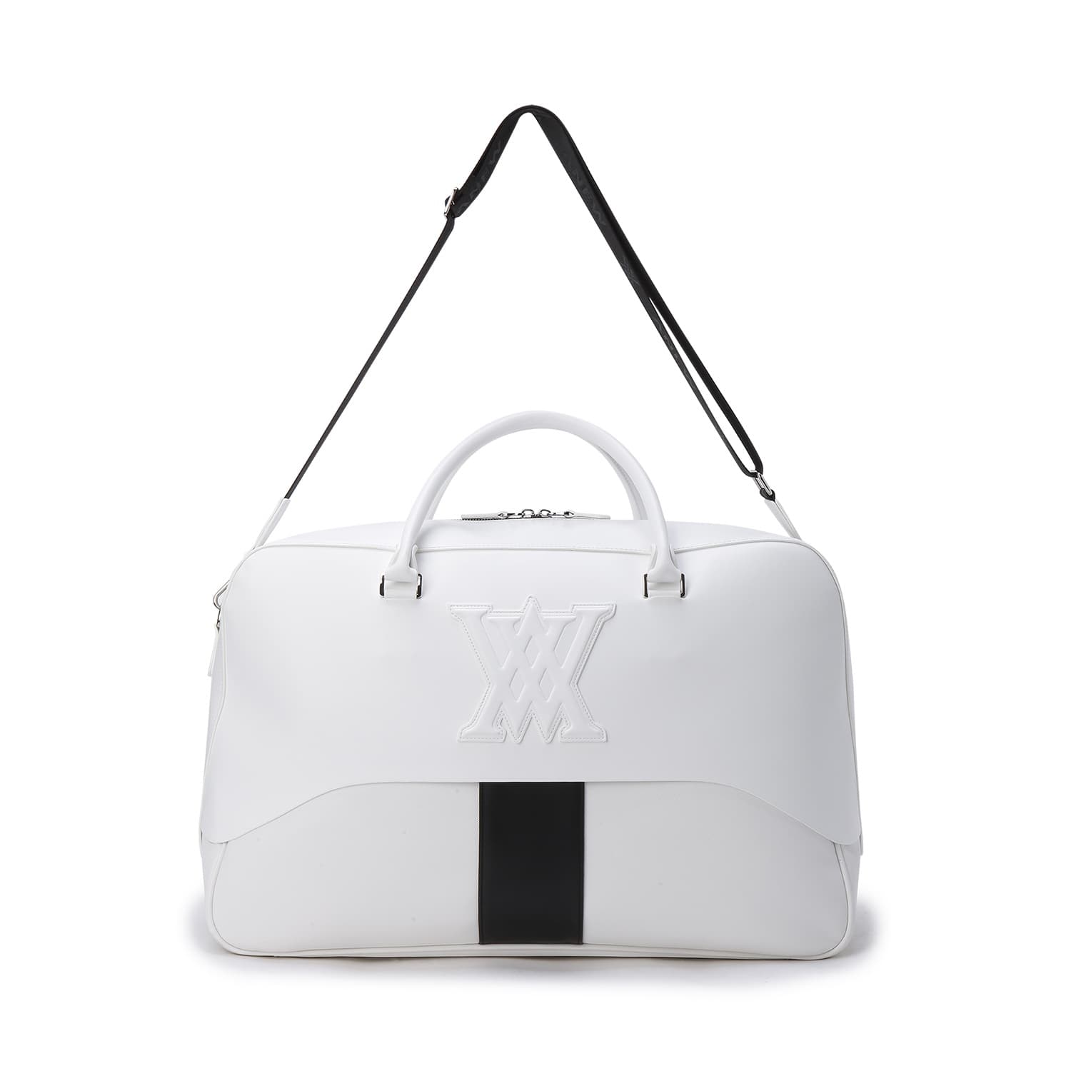 어뉴 LAYERED BOSTON BAG