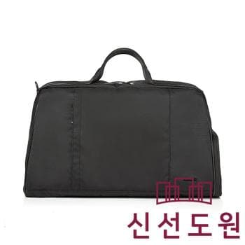 아메리칸투어리스터 KEMPTON 골프 보스턴백 L BLACK