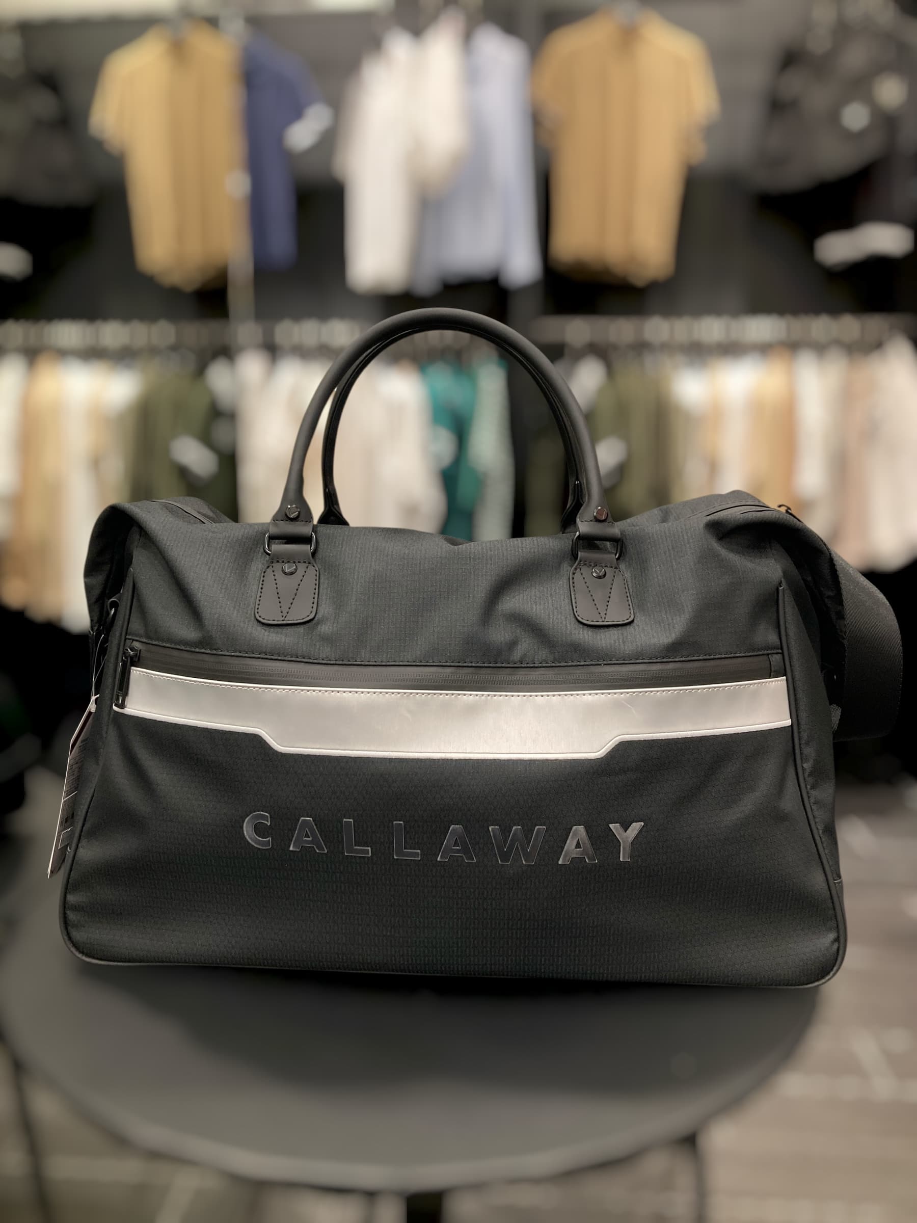 2026 CALLAWAY 캘러웨이 골프 남자 X 드라이 보스턴백 남성 가방 283