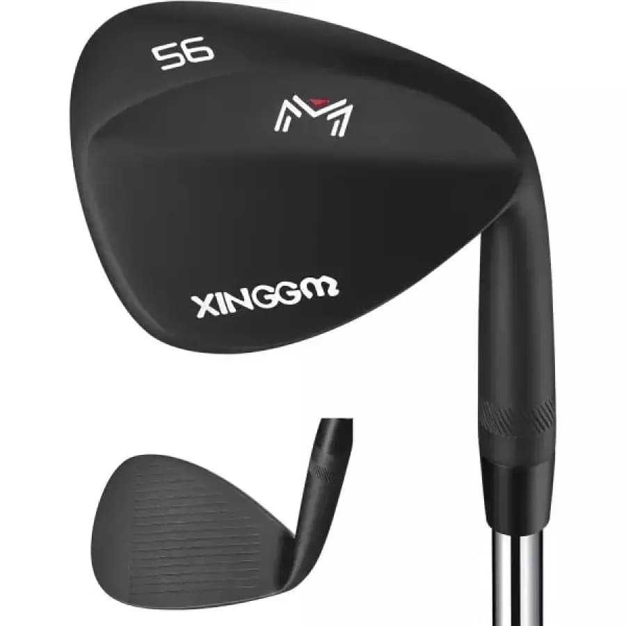 XINGGM 단조 골프 웨지 세트 남성용 개인용 48505254565860도 갭 모래 로