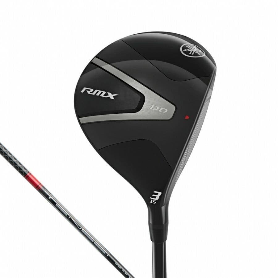 야마하 골프 유틸리티우드 페어웨이 RMX DD 25년 카본 TENSEI GR f50