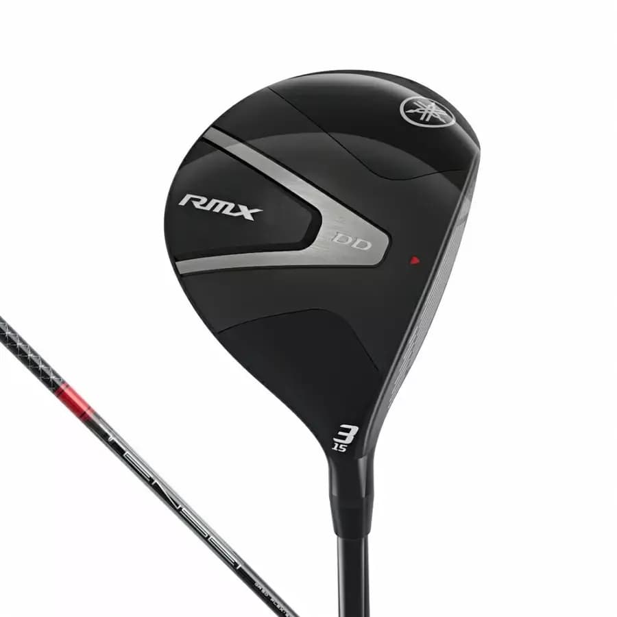 야마하 골프 유틸리티우드 페어웨이 RMX DD 25년 카본 TENSEI GR f50