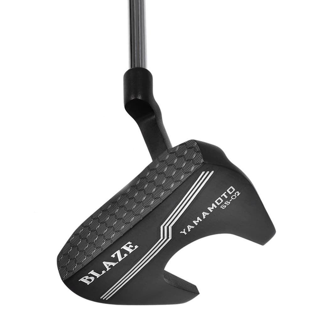 야마모토골프 말렛 퍼터 BLAZE SS-02 86.36cm 34인치