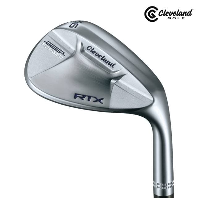 클리브랜드 RTX 딥 포지드 웨지 (NS 950_54도)
