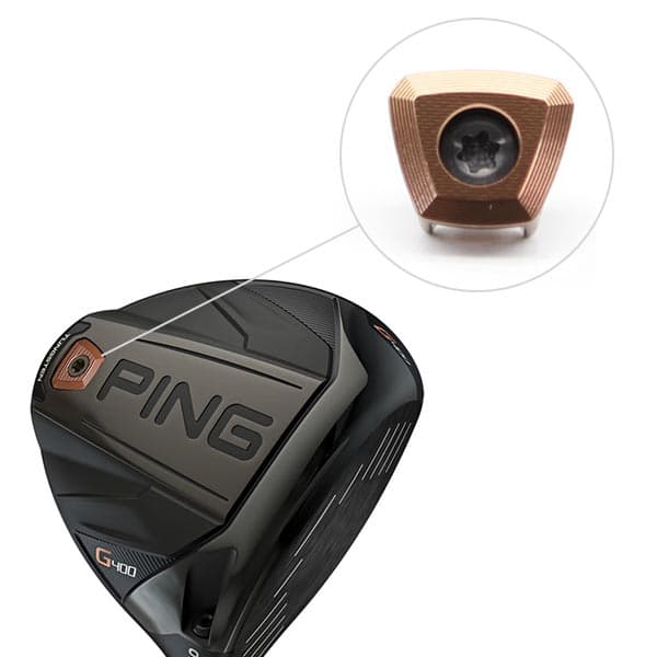 [핑] PING G400 드라이버 헤드 무게추 3g