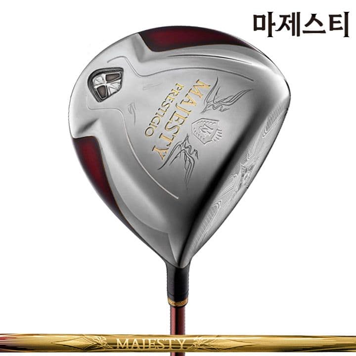 마제스티 프레스티지오11 블랙에디션 페어웨이우드 남성용 5번 LV-740 R 병행