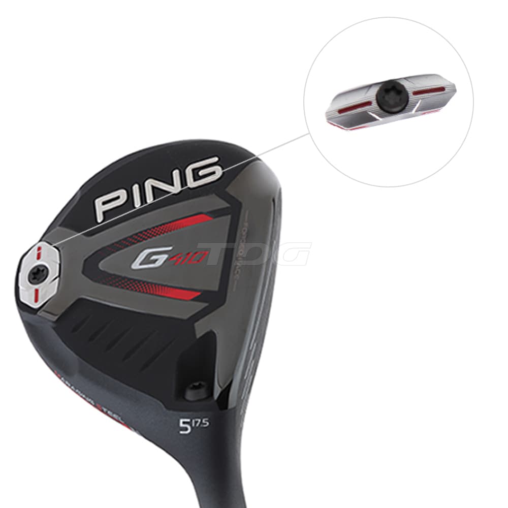 [핑] PING G410 페어웨이 우드 헤드 무게추 4g