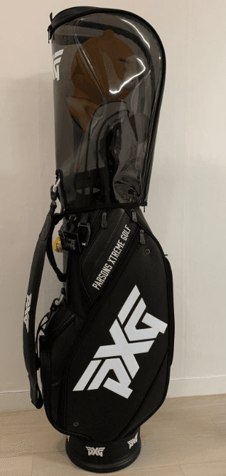 PXG9인치 라이트 캐디백 후드커버